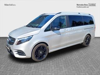 Mercedes-Benz Třídy V 2,0 V 300 d L kombi