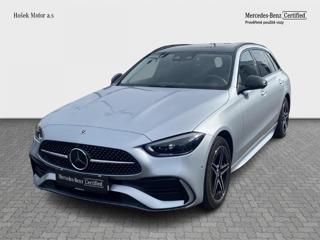 Mercedes-Benz Třídy C C 300 de 4M kombi kombi