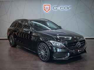 Mercedes-Benz Třídy C C 400 kombi 4MATIC AMG 245 kW kombi