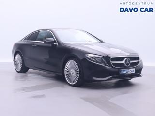 Mercedes-Benz Třídy E 2,9 400d 4Matic Avantgarde DPH kupé