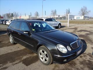 Mercedes-Benz Třídy E 2,7 270CDI 130kW automat,2xkola kombi