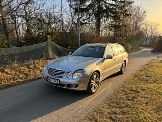 Mercedes-Benz Třídy E 280 CDI kombi