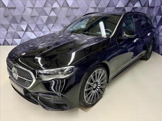 Mercedes-Benz Třídy E 220d 4M AMG, PANORAMA, TAŽNÉ, kombi