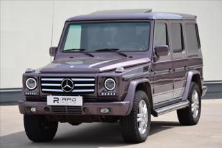 Mercedes-Benz Třídy G 300 GD / 83 kW / TAŽNÉ kombi