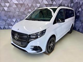 Mercedes-Benz Třídy V 300d 4M EXCLUSIVE AMG L, AIRMA kombi