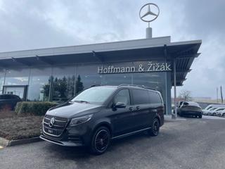 Mercedes-Benz Třídy V d Exclusive L 4MATIC kombi