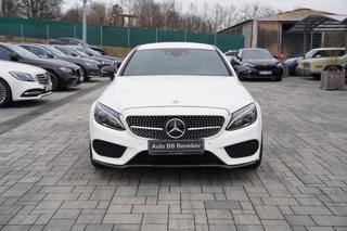 Mercedes-Benz Třídy C C 43 4Matic AMG, Performance kupé