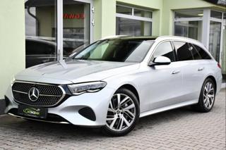 Mercedes-Benz Třídy E 300de 4MATIC PANO ZÁRUKA 1M kombi