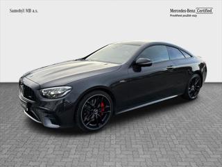 Mercedes-Benz Třídy E 3,0 Mercedes-AMG E 53 4MATIC+ kupé kupé