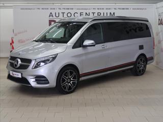 Mercedes-Benz Třídy V 2,0 300D 4MATIC AMG MARCO POLO kombi