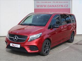 Mercedes-Benz Třídy V 2,0 V 300 d XL Auto kombi