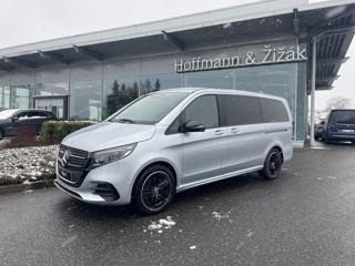 Mercedes-Benz Třídy V 300 d / Exclusive / L / 4M kombi