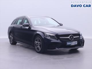 Mercedes-Benz Třídy C 2,0 300d AMG Line LED 1.Maj kombi