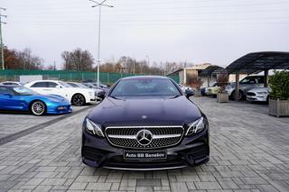 Mercedes-Benz Třídy E E 300d AMG Avantgarde/245 PS kupé