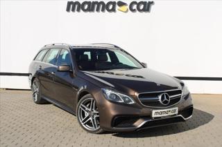 Mercedes-Benz Třídy E 63 AMG 410kW V8 BITURBO 4MATIC kombi