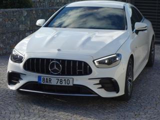 Mercedes-Benz Třídy E E53*AMG*4MATIC+*FACEL*KUPÉ*CZ! kupé