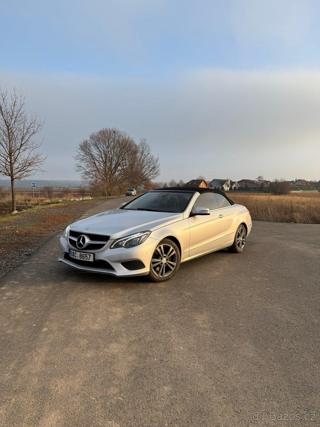 Mercedes-Benz Třídy E 2,2   E250 Cabriolet kabriolet