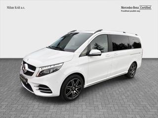 Mercedes-Benz Třídy V 2,0 V 300d 4M AIRMATIC kombi