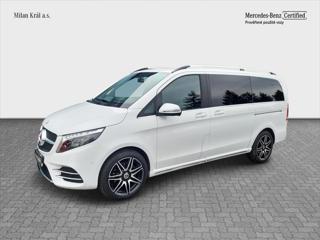 Mercedes-Benz Třídy V 2,0 V 300d 4M AIRMATIC kombi