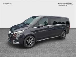 Mercedes-Benz Třídy V 2,0 V 300d 4M AMG DISTRONIC kombi