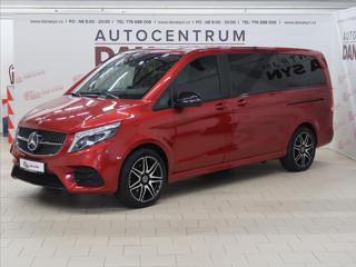 Mercedes-Benz Třídy V 2,0 V 300d XL Auto kombi