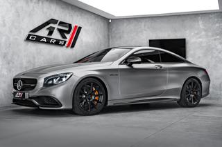 Mercedes-Benz Třídy S 4Matic Coupe kupé