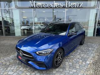 Mercedes-Benz Třídy C C 220d 4M AMG paket*ZÁRUKA kombi