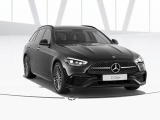 Mercedes-Benz Třídy C C 220 d 4MATIC kombi kombi