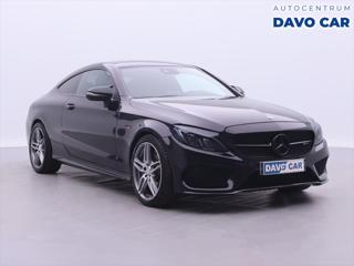 Mercedes-Benz Třídy C 3,0 AMG C 43 4Matic kupé
