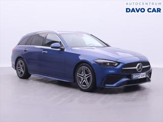 Mercedes-Benz Třídy C 2,0 C220d 147kW CZ AMG 4MATIC kombi