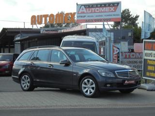Mercedes-Benz Třídy C 200 CDI- NAVIGACE- KLIMA- ALU kombi