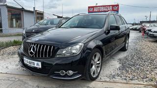 Mercedes-Benz Třídy C 220CDI 125kW*Výbava*Stav* kombi