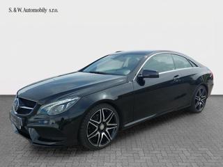 Mercedes-Benz Třídy E E 350d kupé kupé