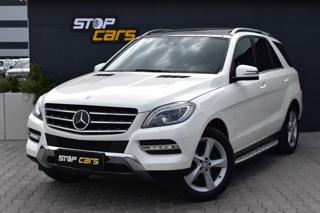 Mercedes-Benz Třídy M ML 350 BLUETEC 4MATIC*TAŽNÉ*ČR kombi