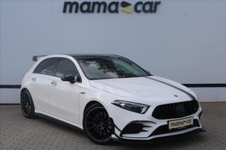 Mercedes-Benz Třídy A 35 AMG 4MATIC ZÁRUKA 8/25 kombi