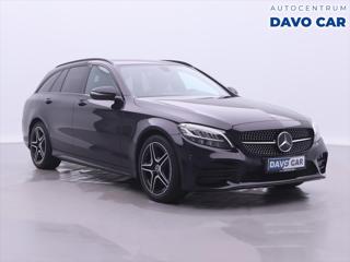 Mercedes-Benz Třídy C 1,6 160 AMG-line Virtual DPH kombi