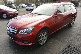 Mercedes-Benz Třídy E BlueTEC 4Matic Avantgarde kombi