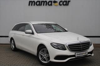 Mercedes-Benz Třídy E 220d 143kW EXCLUSIVE DPH kombi