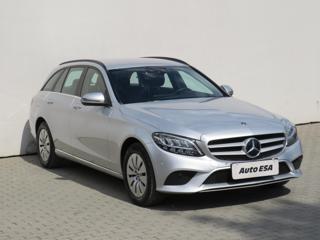 Mercedes-Benz Třídy C 1.6 CDi, Serv.kniha kombi