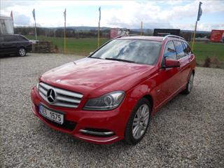 Mercedes-Benz Třídy C 2,2 C 250 CDI Avantgarde kombi
