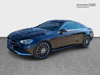 Mercedes-Benz Třídy E 2,0 200 kupé Avantgarde  200 kupé kupé