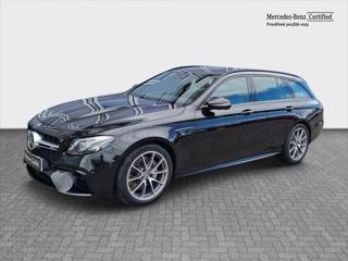 Mercedes-Benz Třídy E 4,0 Mercedes-AMG E 63 4MATIC+ kombi