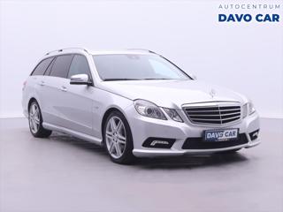 Mercedes-Benz Třídy E 3,0 350CDI AMG Paket Xenon kombi