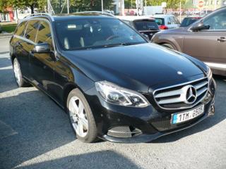 Mercedes-Benz Třídy E E 200CDI TZ Led Xenon kombi