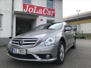 Mercedes-Benz Třídy R 3,5 350 4-MATIC kombi