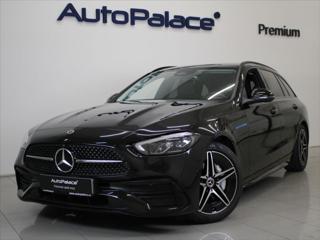 Mercedes-Benz Třídy C 1,5 125kW AMG Night Blind Spot kombi