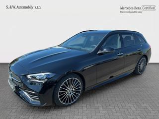 Mercedes-Benz Třídy C C 220 d 4MATIC kombi kombi