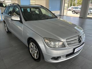 Mercedes-Benz Třídy C 2,2   CDI,KŮŽE,TAŽNÉ kombi