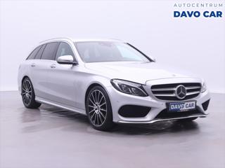 Mercedes-Benz Třídy C 2,1 250d 150kW Aut. 4M CZ DPH kombi