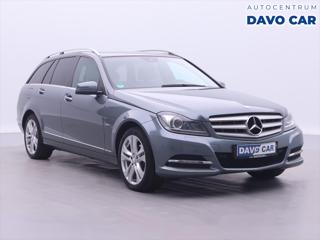 Mercedes-Benz Třídy C 1,8 180 CGI Aut. Navi Xenon kombi